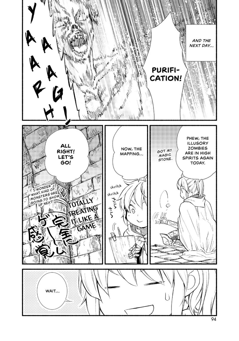 Seija Musou SararIIman Isekai De Ikinokoru Tame Ni Ayumu Michi Chapter 18 Page 20
