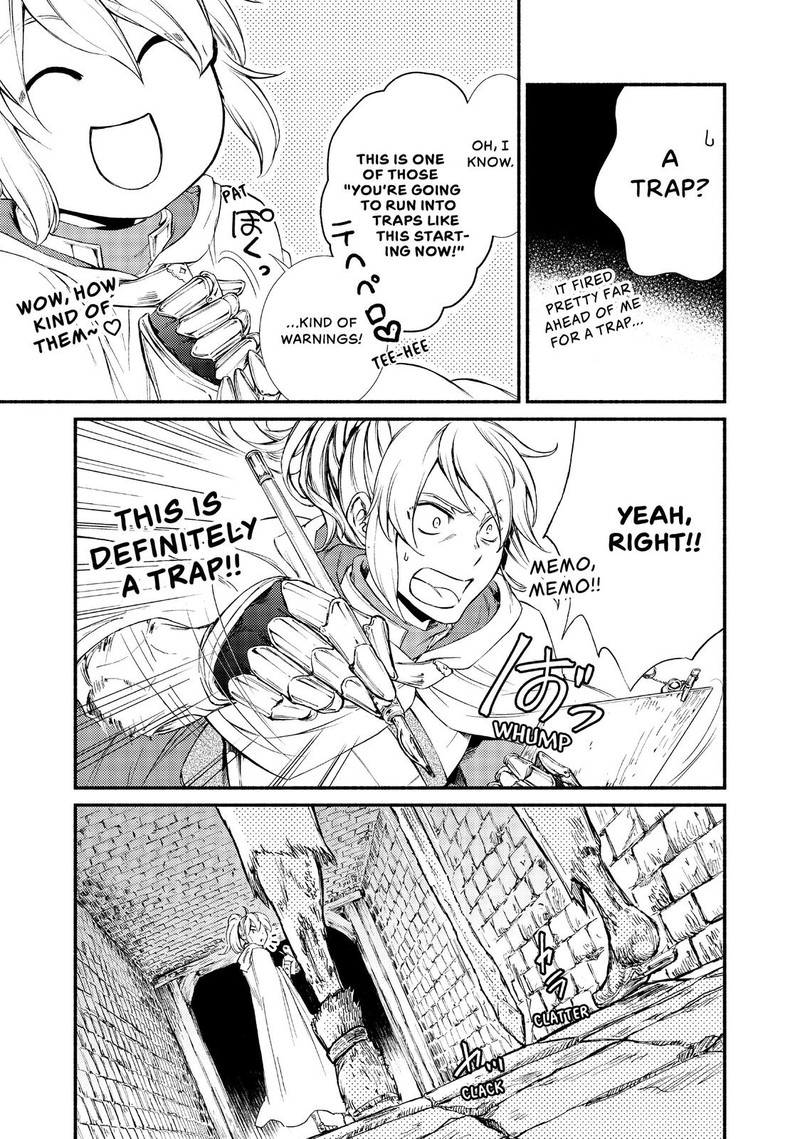 Seija Musou SararIIman Isekai De Ikinokoru Tame Ni Ayumu Michi Chapter 18 Page 27
