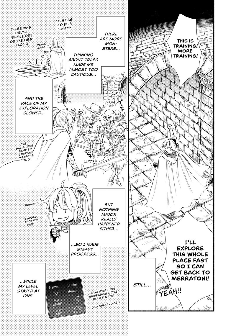 Seija Musou SararIIman Isekai De Ikinokoru Tame Ni Ayumu Michi Chapter 18 Page 29