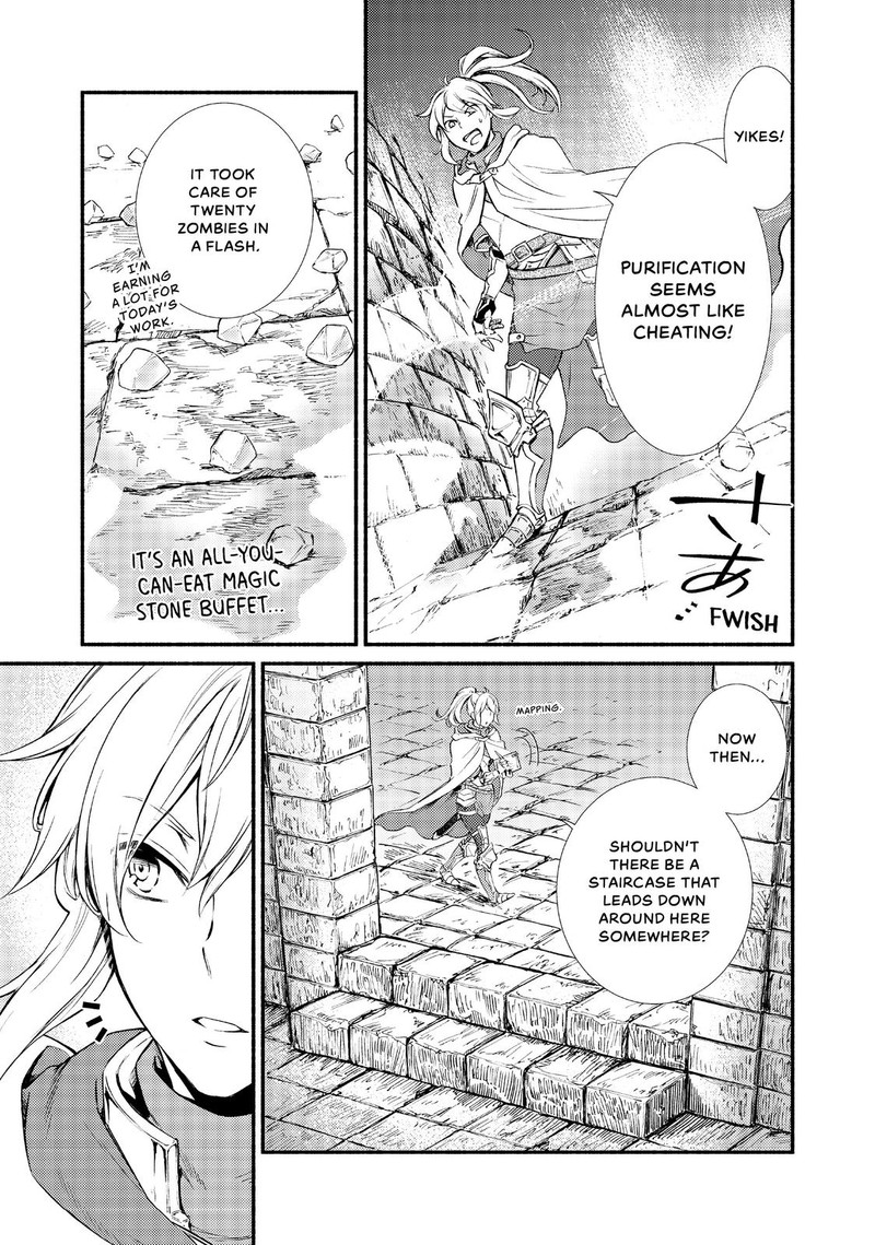 Seija Musou SararIIman Isekai De Ikinokoru Tame Ni Ayumu Michi Chapter 18 Page 31