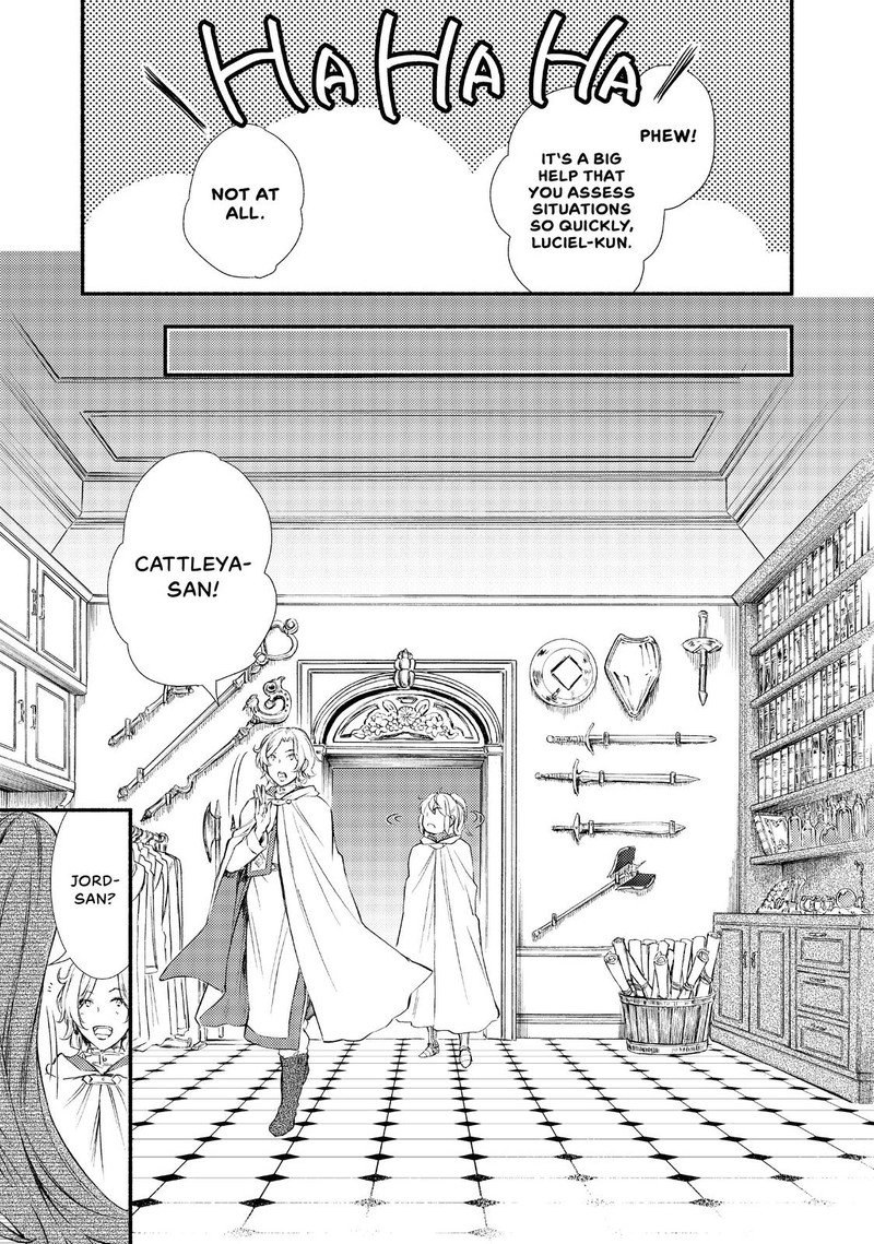 Seija Musou SararIIman Isekai De Ikinokoru Tame Ni Ayumu Michi Chapter 18 Page 7