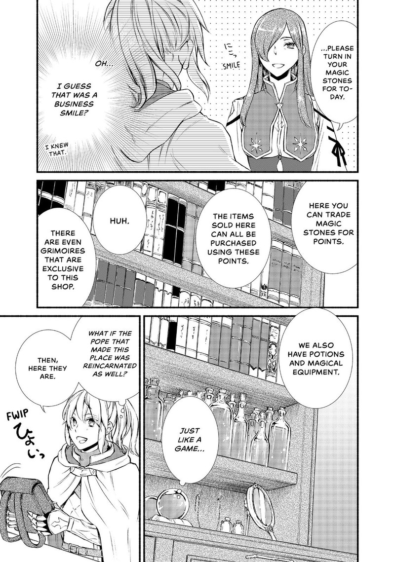 Seija Musou SararIIman Isekai De Ikinokoru Tame Ni Ayumu Michi Chapter 18 Page 9