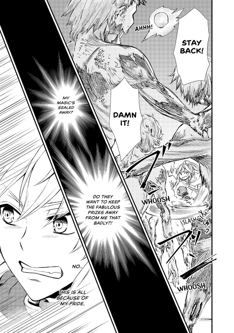 Seija Musou SararIIman Isekai De Ikinokoru Tame Ni Ayumu Michi Chapter 19 Page 18