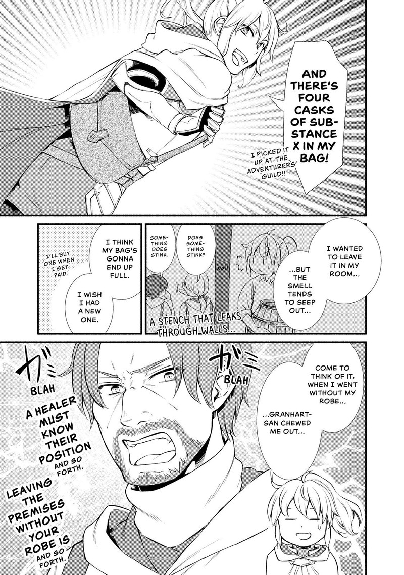 Seija Musou SararIIman Isekai De Ikinokoru Tame Ni Ayumu Michi Chapter 19 Page 5