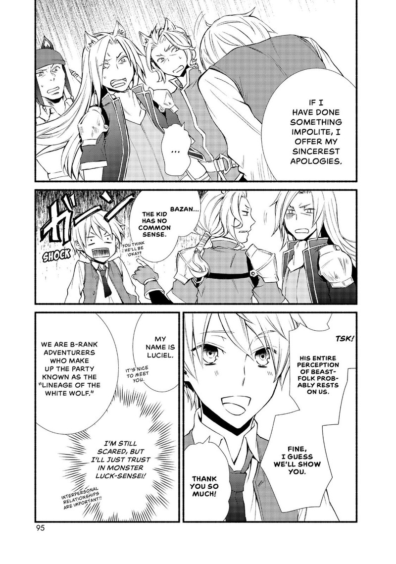 Seija Musou SararIIman Isekai De Ikinokoru Tame Ni Ayumu Michi Chapter 2 Page 35