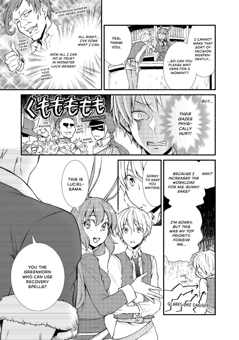 Seija Musou SararIIman Isekai De Ikinokoru Tame Ni Ayumu Michi Chapter 2 Page 45