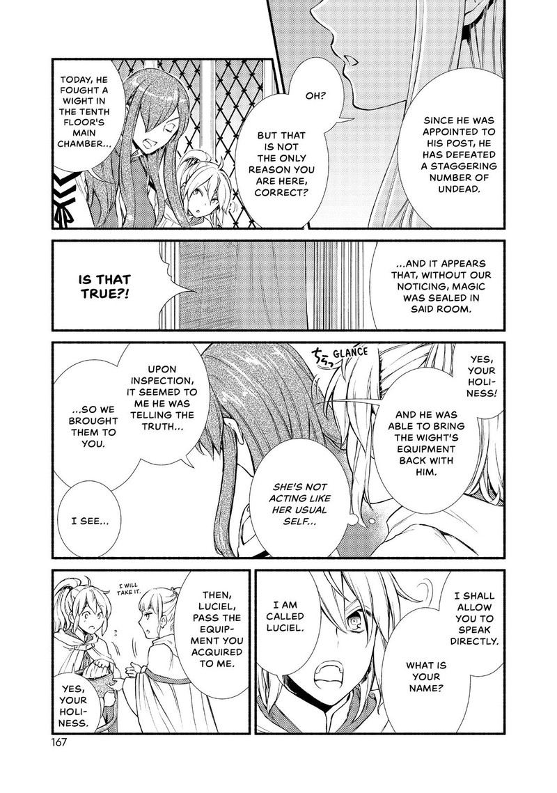Seija Musou SararIIman Isekai De Ikinokoru Tame Ni Ayumu Michi Chapter 20 Page 24