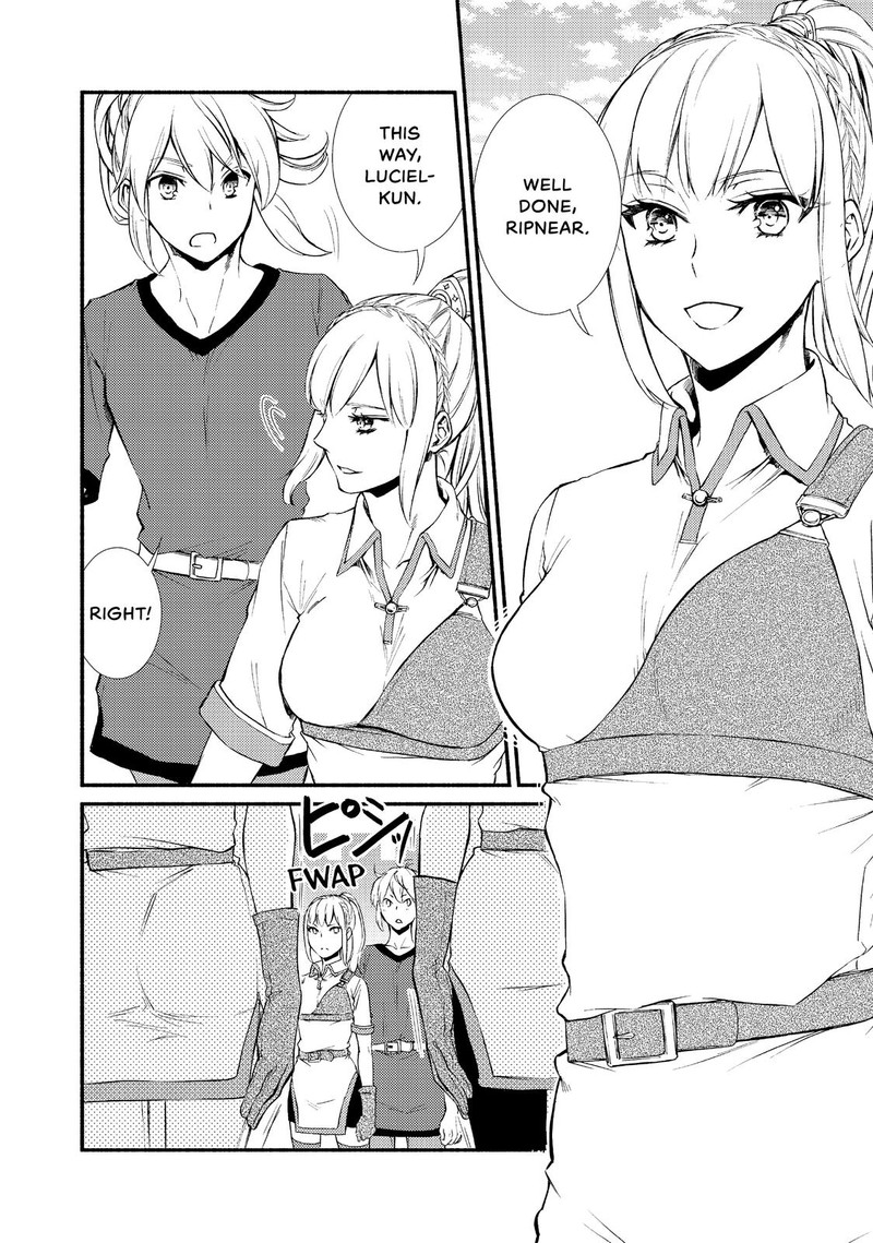 Seija Musou SararIIman Isekai De Ikinokoru Tame Ni Ayumu Michi Chapter 21 Page 24