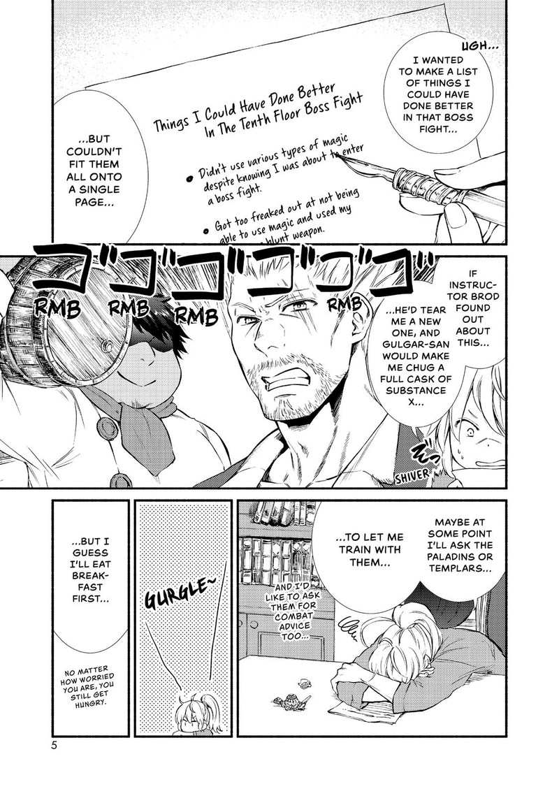 Seija Musou SararIIman Isekai De Ikinokoru Tame Ni Ayumu Michi Chapter 21 Page 5