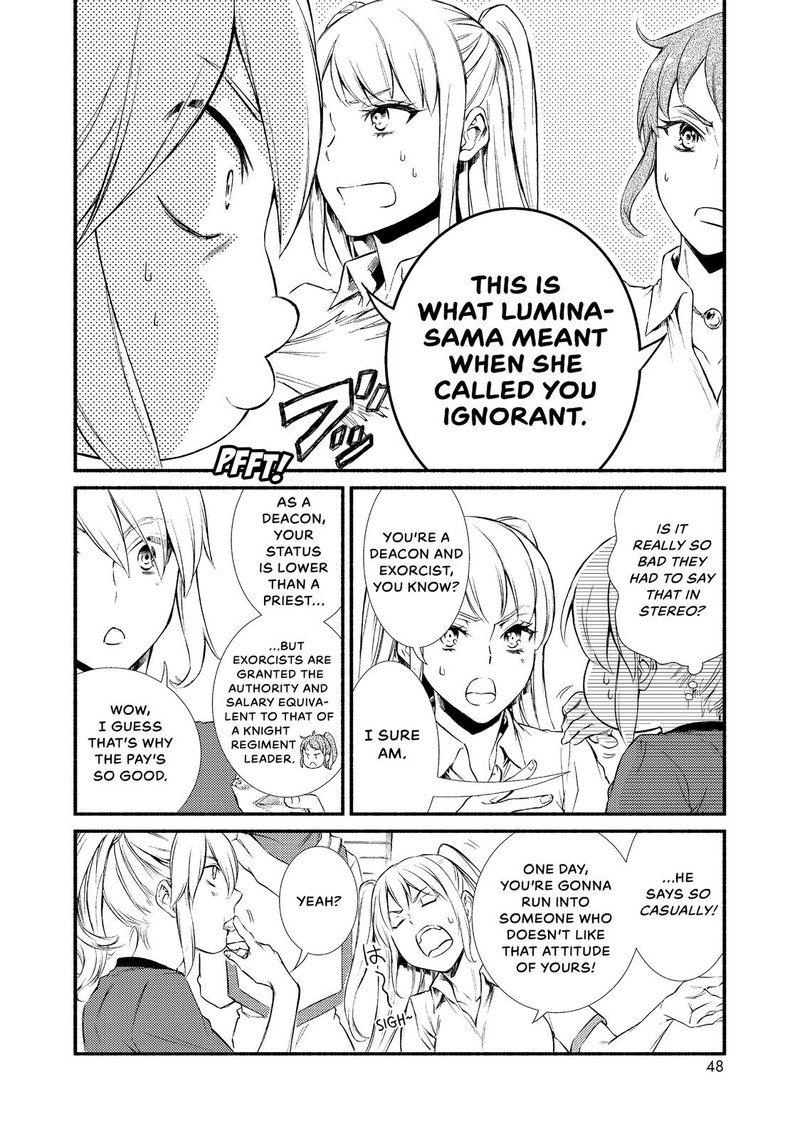 Seija Musou SararIIman Isekai De Ikinokoru Tame Ni Ayumu Michi Chapter 22 Page 14