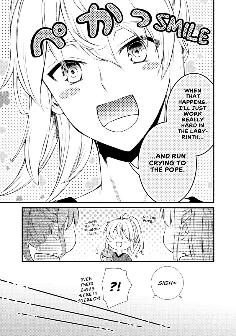 Seija Musou SararIIman Isekai De Ikinokoru Tame Ni Ayumu Michi Chapter 22 Page 15