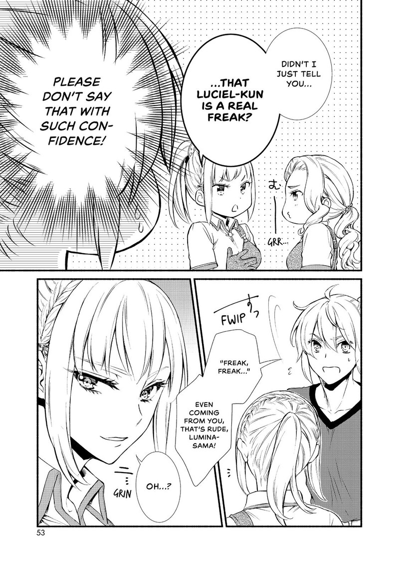 Seija Musou SararIIman Isekai De Ikinokoru Tame Ni Ayumu Michi Chapter 22 Page 19