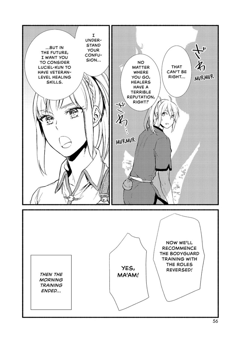 Seija Musou SararIIman Isekai De Ikinokoru Tame Ni Ayumu Michi Chapter 22 Page 22