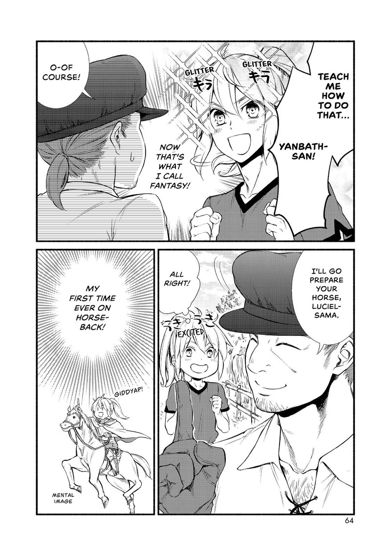Seija Musou SararIIman Isekai De Ikinokoru Tame Ni Ayumu Michi Chapter 22 Page 30