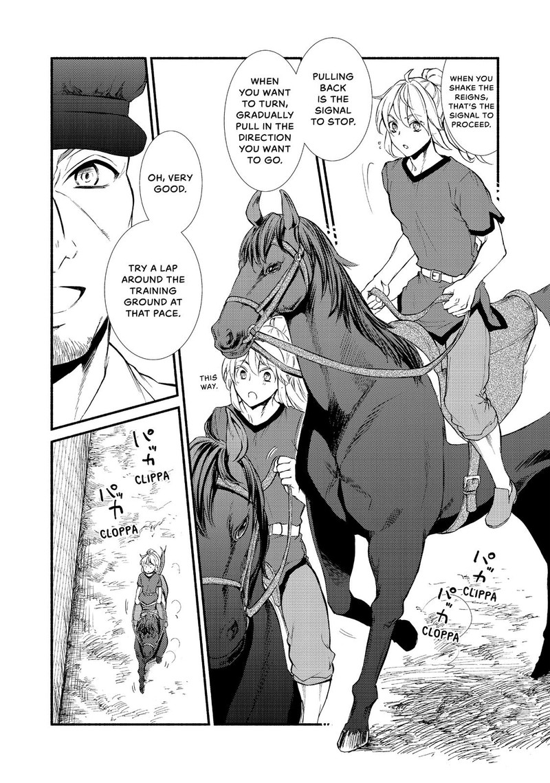 Seija Musou SararIIman Isekai De Ikinokoru Tame Ni Ayumu Michi Chapter 23 Page 8