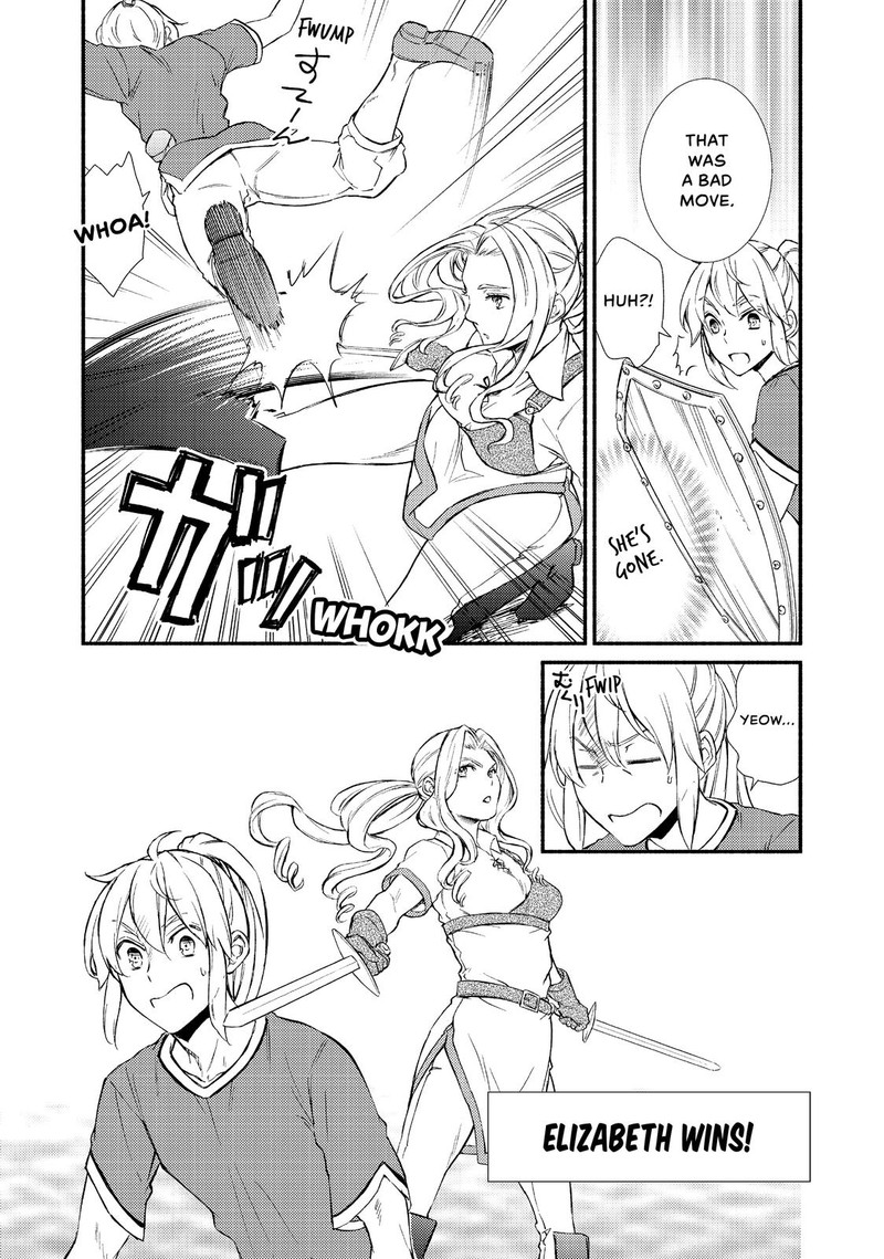 Seija Musou SararIIman Isekai De Ikinokoru Tame Ni Ayumu Michi Chapter 24 Page 10