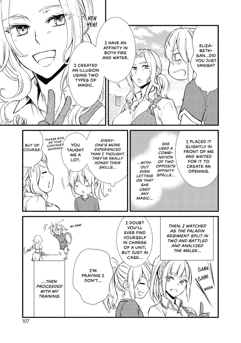 Seija Musou SararIIman Isekai De Ikinokoru Tame Ni Ayumu Michi Chapter 24 Page 11