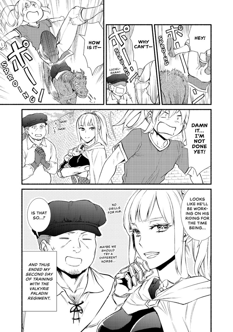 Seija Musou SararIIman Isekai De Ikinokoru Tame Ni Ayumu Michi Chapter 24 Page 13