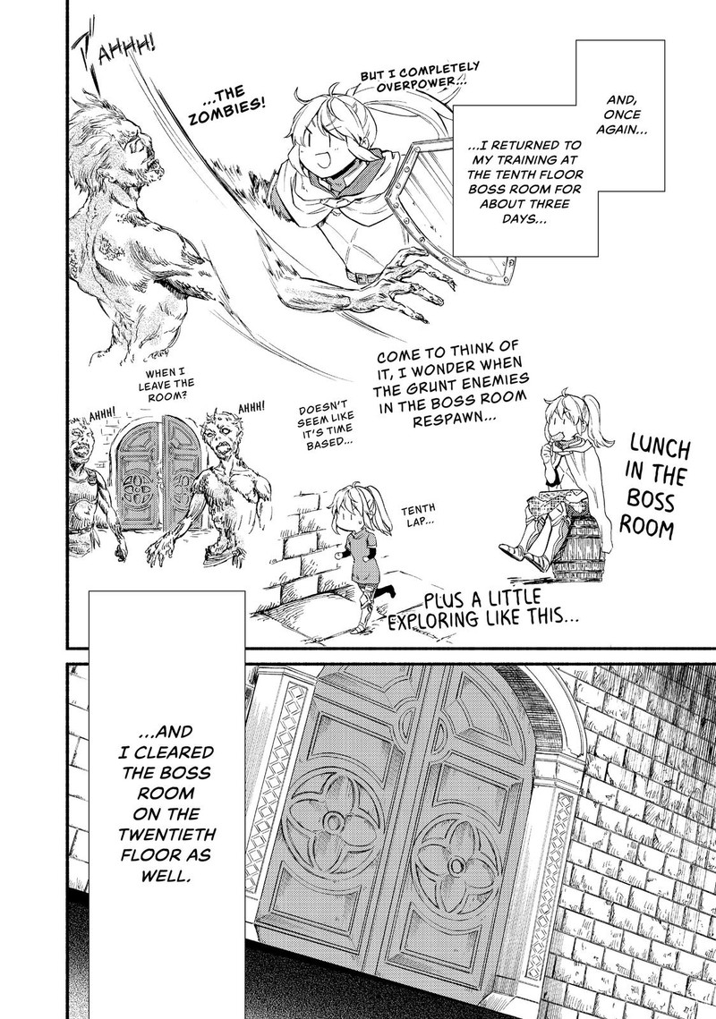 Seija Musou SararIIman Isekai De Ikinokoru Tame Ni Ayumu Michi Chapter 24 Page 14