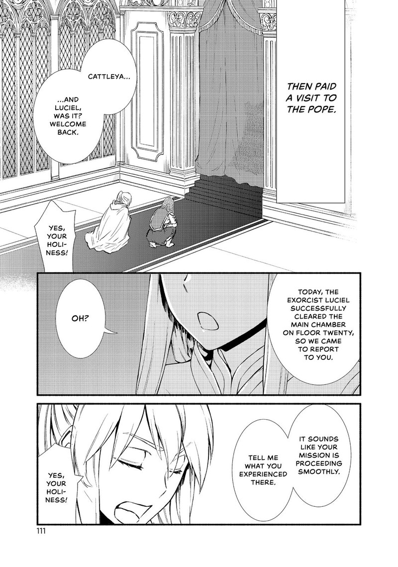 Seija Musou SararIIman Isekai De Ikinokoru Tame Ni Ayumu Michi Chapter 24 Page 15