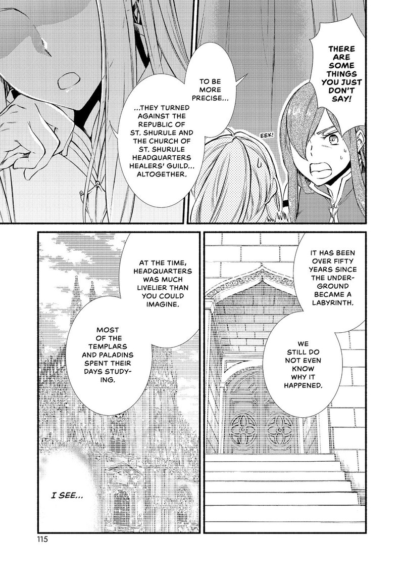 Seija Musou SararIIman Isekai De Ikinokoru Tame Ni Ayumu Michi Chapter 24 Page 19