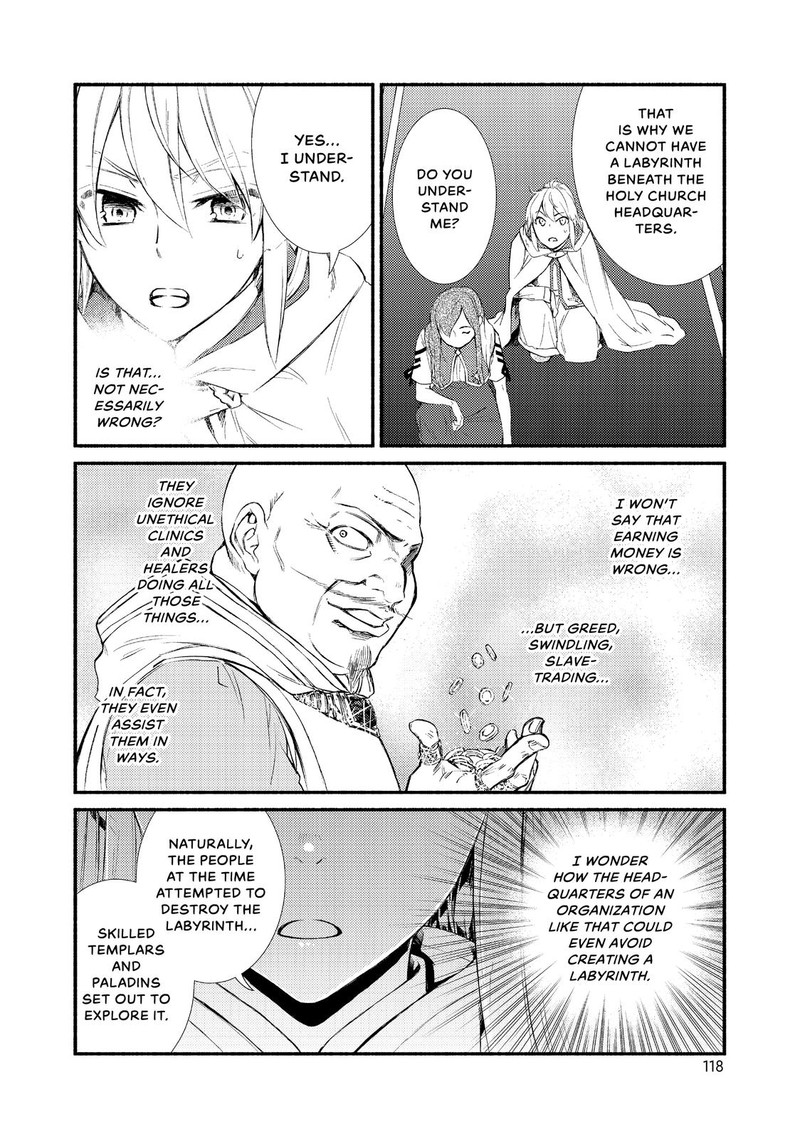 Seija Musou SararIIman Isekai De Ikinokoru Tame Ni Ayumu Michi Chapter 24 Page 22