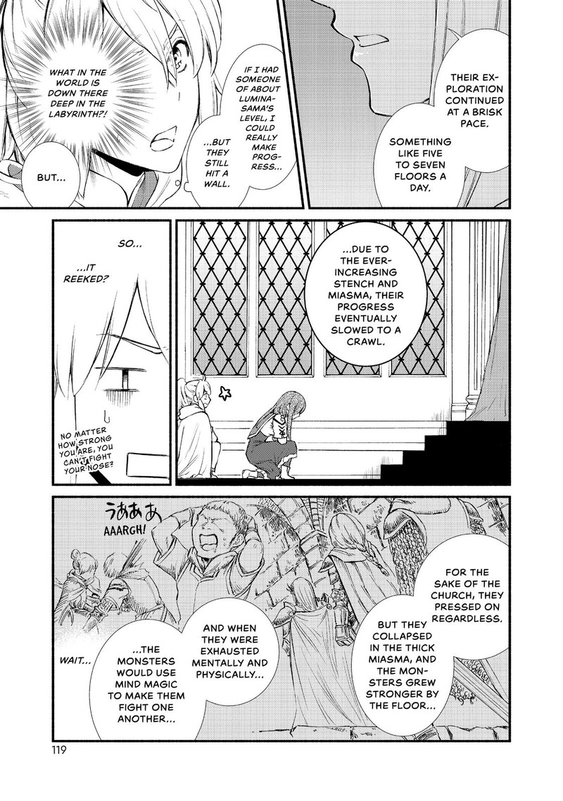 Seija Musou SararIIman Isekai De Ikinokoru Tame Ni Ayumu Michi Chapter 24 Page 23