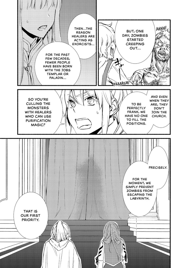 Seija Musou SararIIman Isekai De Ikinokoru Tame Ni Ayumu Michi Chapter 24 Page 25