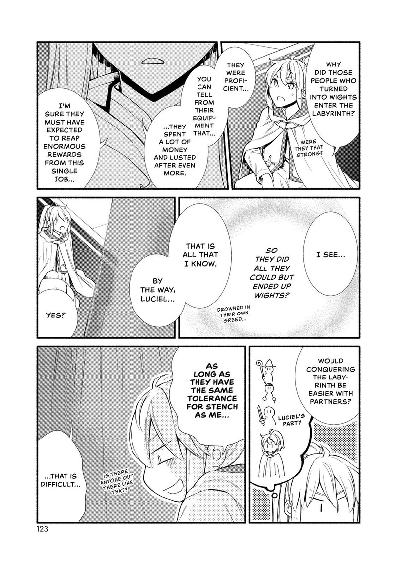 Seija Musou SararIIman Isekai De Ikinokoru Tame Ni Ayumu Michi Chapter 24 Page 27