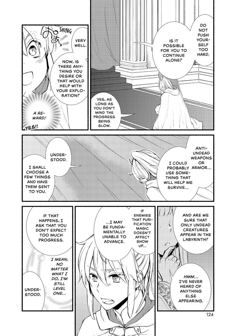 Seija Musou SararIIman Isekai De Ikinokoru Tame Ni Ayumu Michi Chapter 24 Page 28
