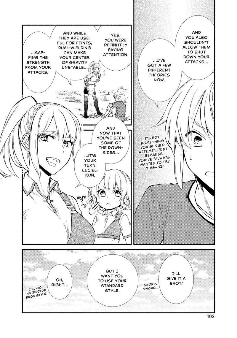 Seija Musou SararIIman Isekai De Ikinokoru Tame Ni Ayumu Michi Chapter 24 Page 6