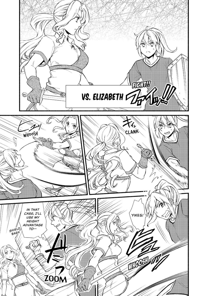 Seija Musou SararIIman Isekai De Ikinokoru Tame Ni Ayumu Michi Chapter 24 Page 9
