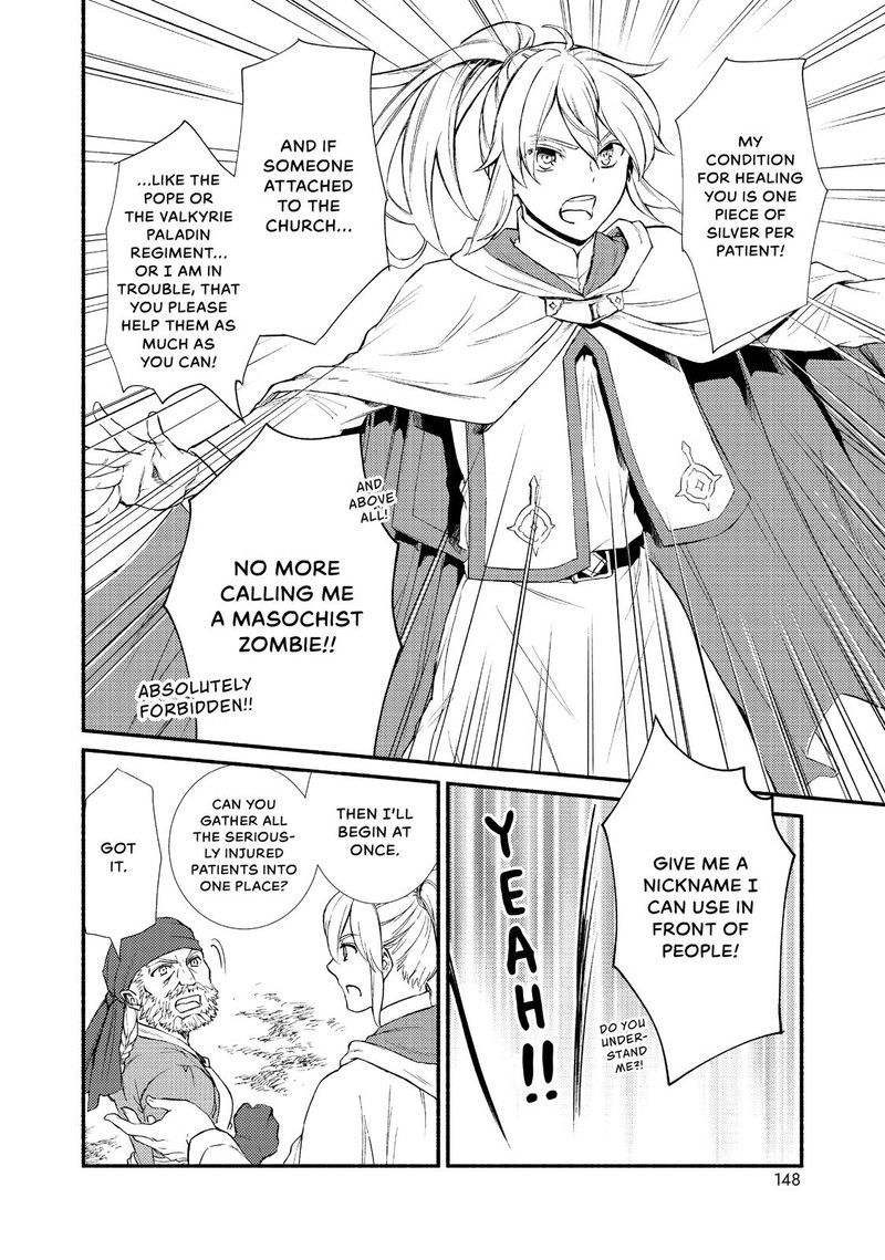 Seija Musou SararIIman Isekai De Ikinokoru Tame Ni Ayumu Michi Chapter 25 Page 20