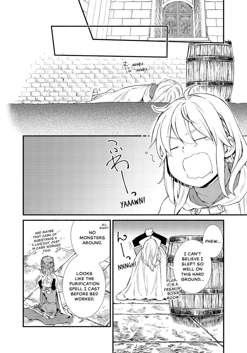 Seija Musou SararIIman Isekai De Ikinokoru Tame Ni Ayumu Michi Chapter 26 Page 8