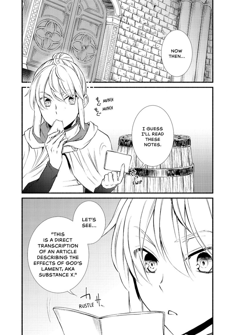Seija Musou SararIIman Isekai De Ikinokoru Tame Ni Ayumu Michi Chapter 27 Page 24