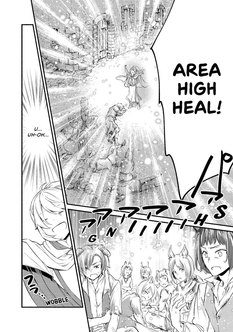 Seija Musou SararIIman Isekai De Ikinokoru Tame Ni Ayumu Michi Chapter 28 Page 24
