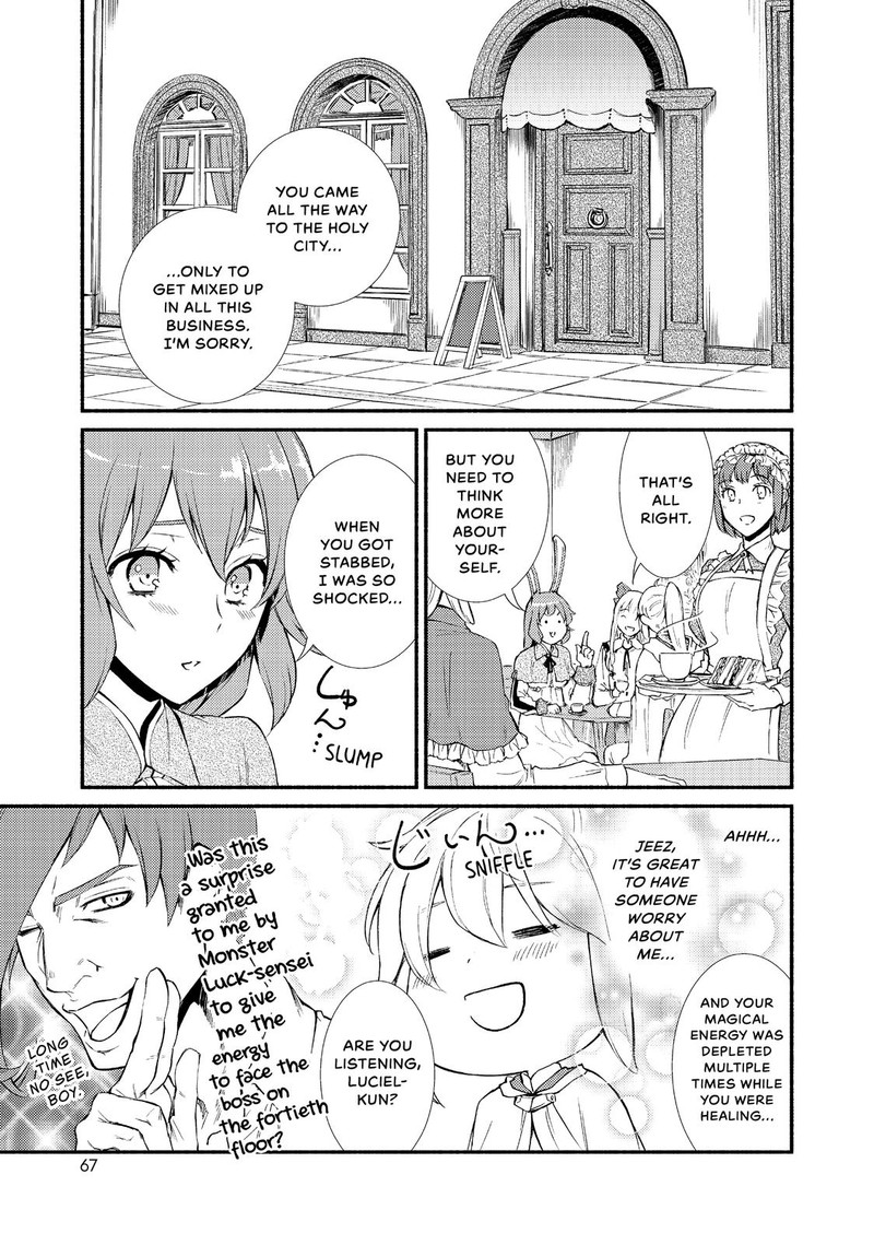Seija Musou SararIIman Isekai De Ikinokoru Tame Ni Ayumu Michi Chapter 29 Page 5