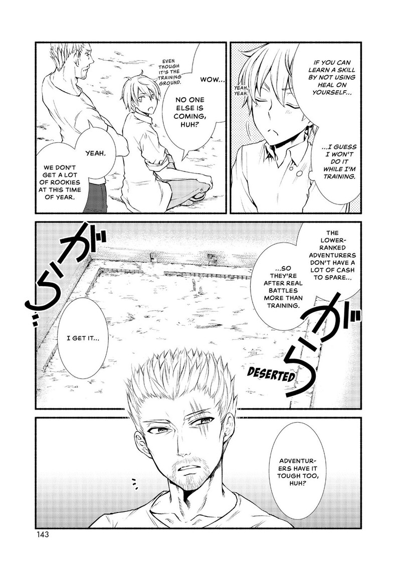 Seija Musou SararIIman Isekai De Ikinokoru Tame Ni Ayumu Michi Chapter 3 Page 35