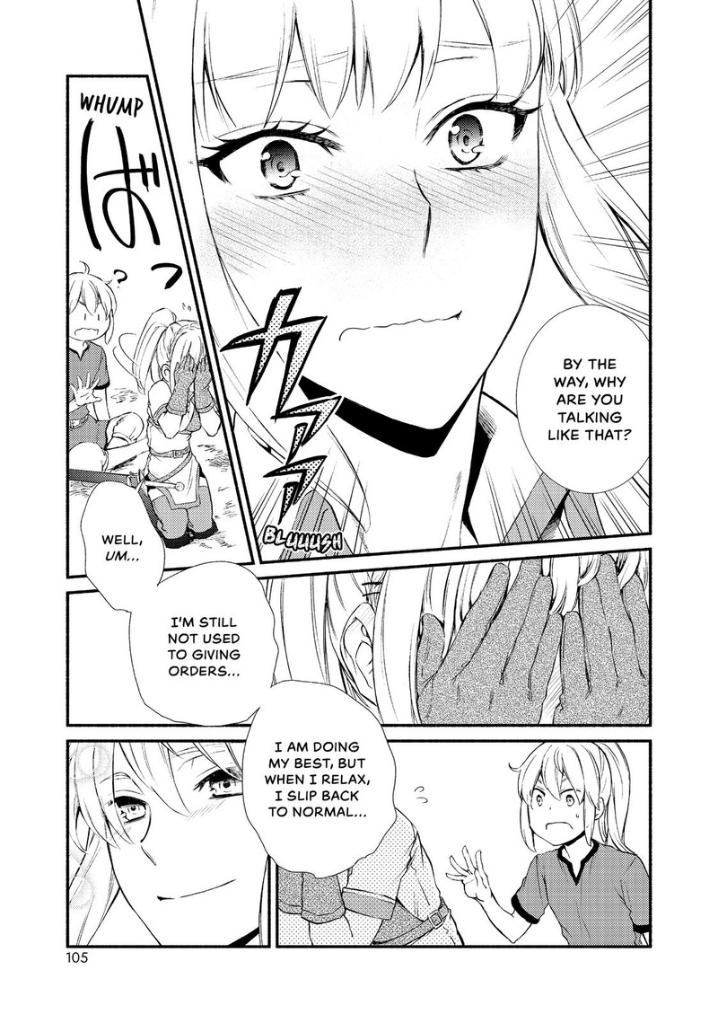 Seija Musou SararIIman Isekai De Ikinokoru Tame Ni Ayumu Michi Chapter 30 Page 11