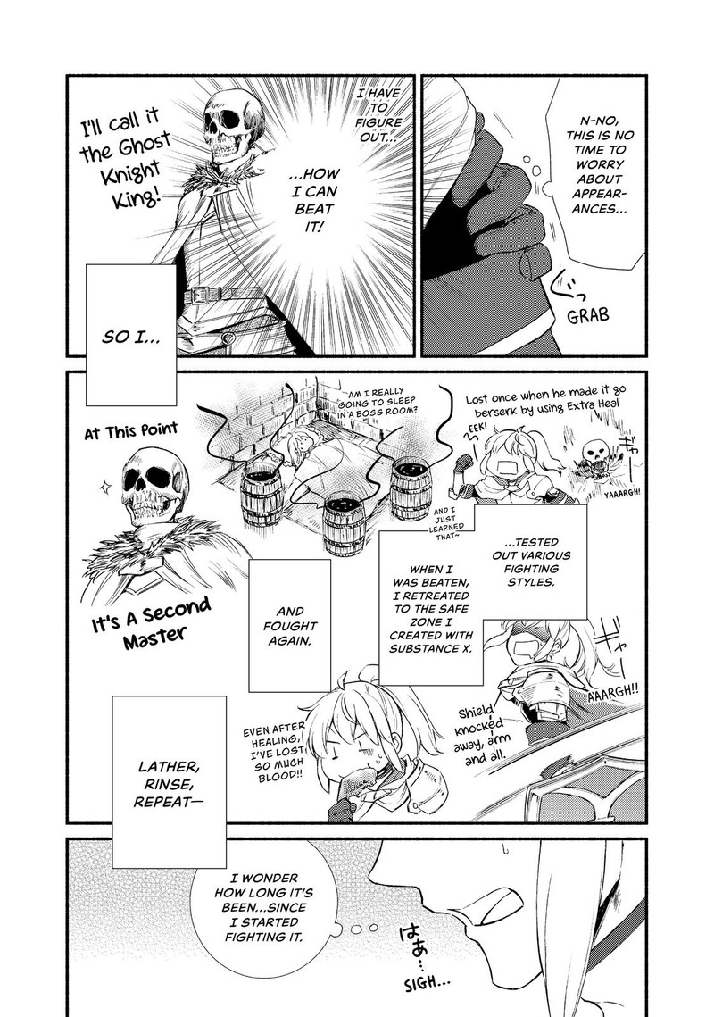Seija Musou SararIIman Isekai De Ikinokoru Tame Ni Ayumu Michi Chapter 30 Page 23