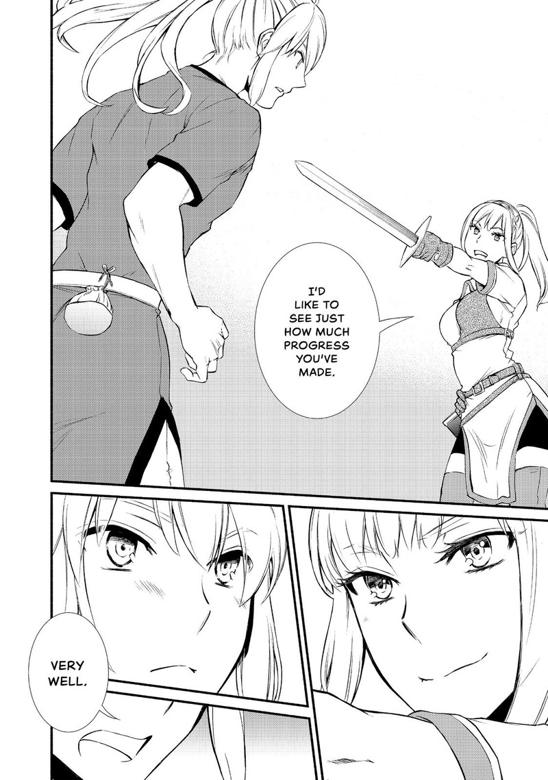 Seija Musou SararIIman Isekai De Ikinokoru Tame Ni Ayumu Michi Chapter 30 Page 6