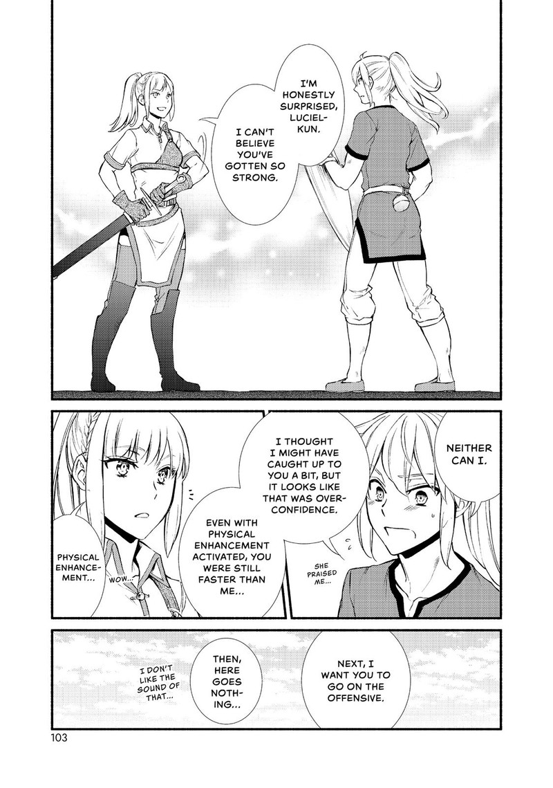 Seija Musou SararIIman Isekai De Ikinokoru Tame Ni Ayumu Michi Chapter 30 Page 9