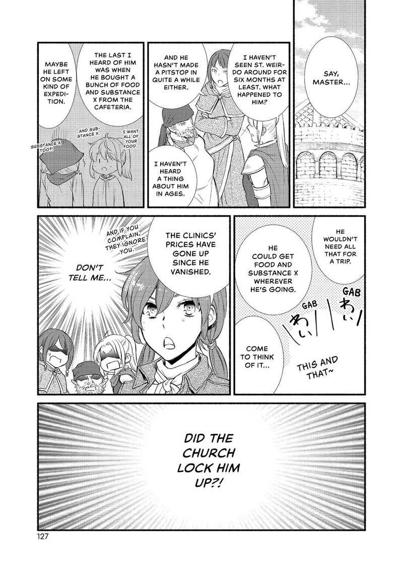 Seija Musou SararIIman Isekai De Ikinokoru Tame Ni Ayumu Michi Chapter 31 Page 1