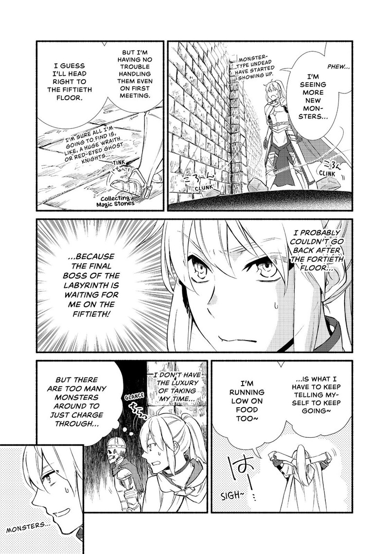 Seija Musou SararIIman Isekai De Ikinokoru Tame Ni Ayumu Michi Chapter 31 Page 5