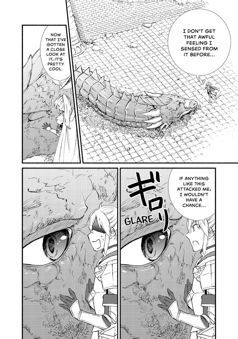 Seija Musou SararIIman Isekai De Ikinokoru Tame Ni Ayumu Michi Chapter 32 Page 14