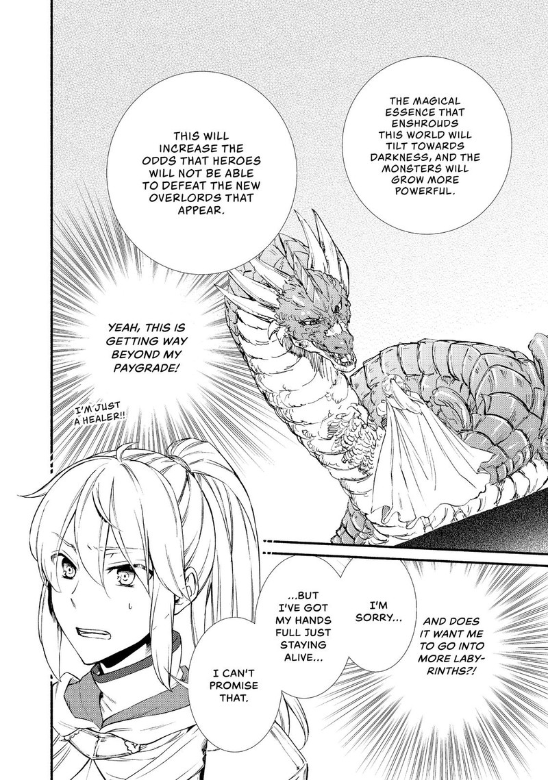Seija Musou SararIIman Isekai De Ikinokoru Tame Ni Ayumu Michi Chapter 32 Page 20