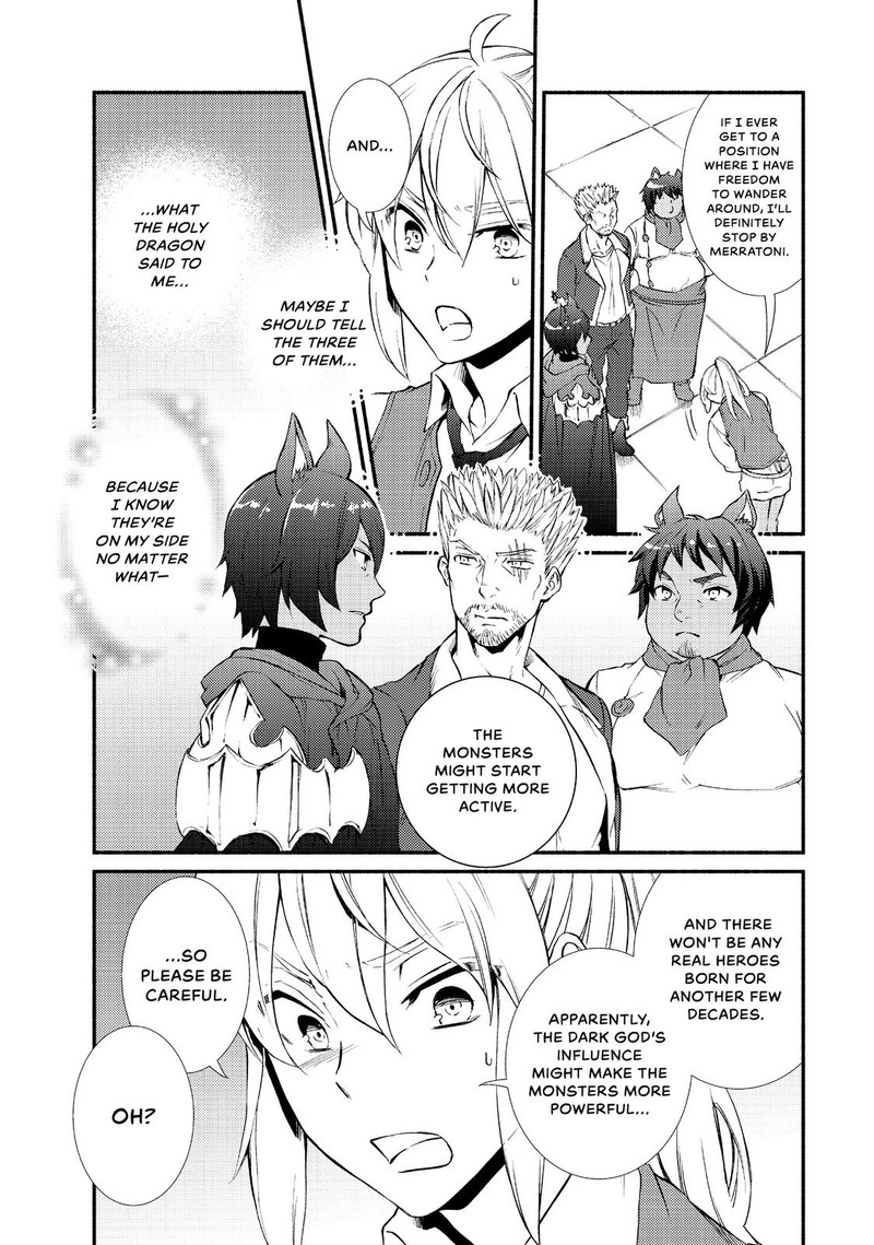 Seija Musou SararIIman Isekai De Ikinokoru Tame Ni Ayumu Michi Chapter 33 Page 30