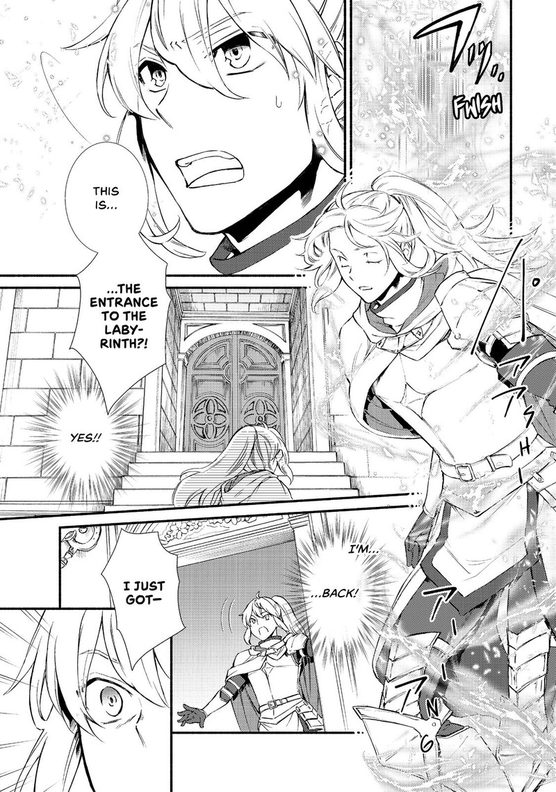 Seija Musou SararIIman Isekai De Ikinokoru Tame Ni Ayumu Michi Chapter 33 Page 8