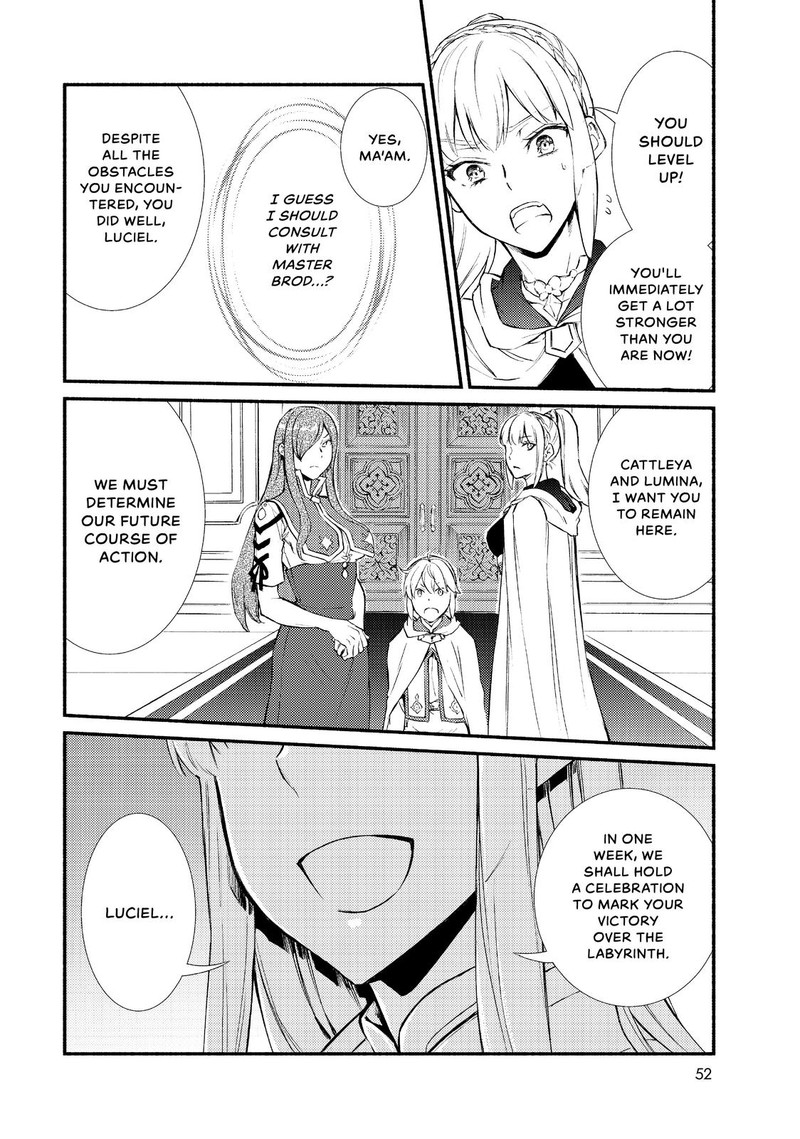Seija Musou SararIIman Isekai De Ikinokoru Tame Ni Ayumu Michi Chapter 34 Page 18