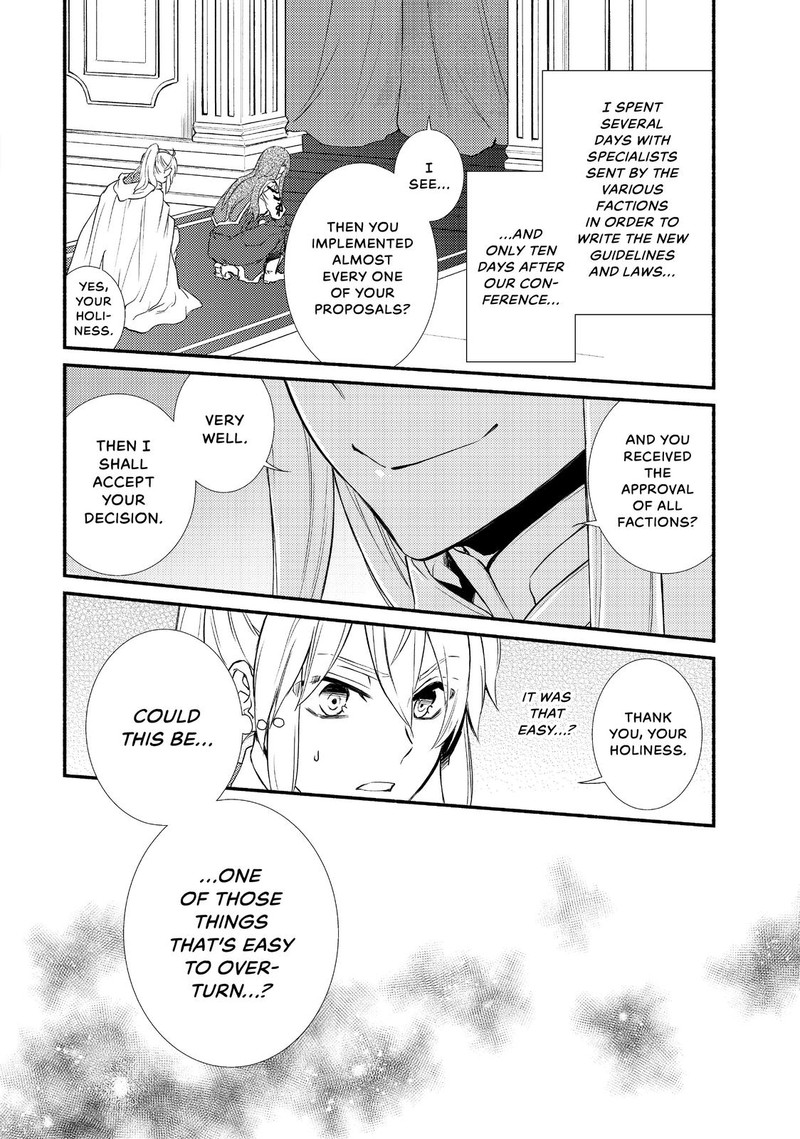 Seija Musou SararIIman Isekai De Ikinokoru Tame Ni Ayumu Michi Chapter 35 Page 30